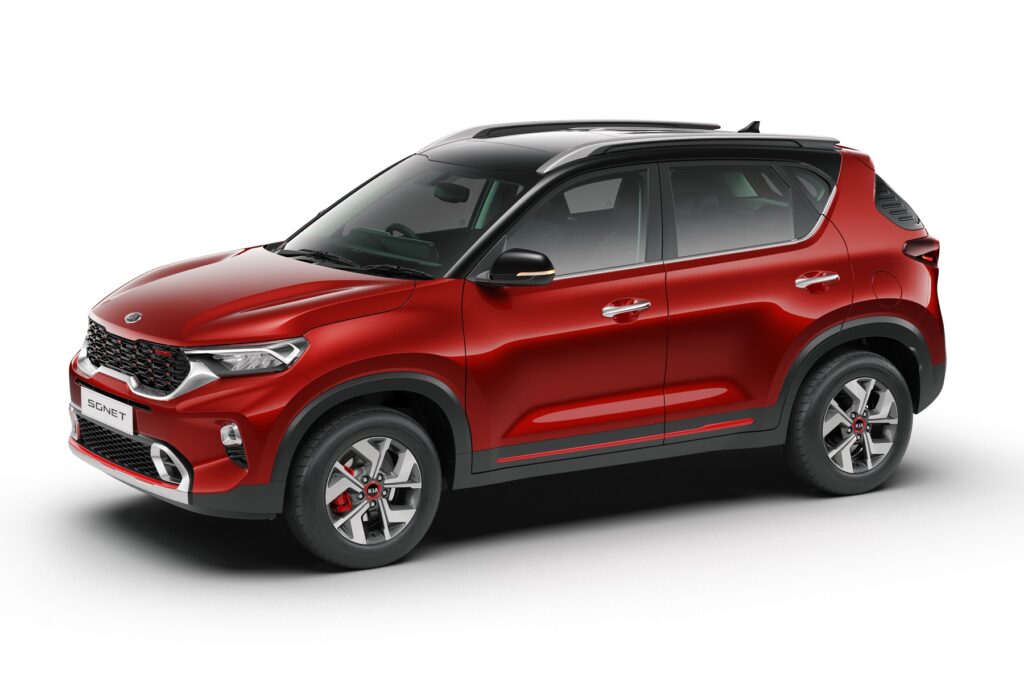 Here’s All About Tata Nexon Rival Features, Specs, Price 2024 Kia Sonet