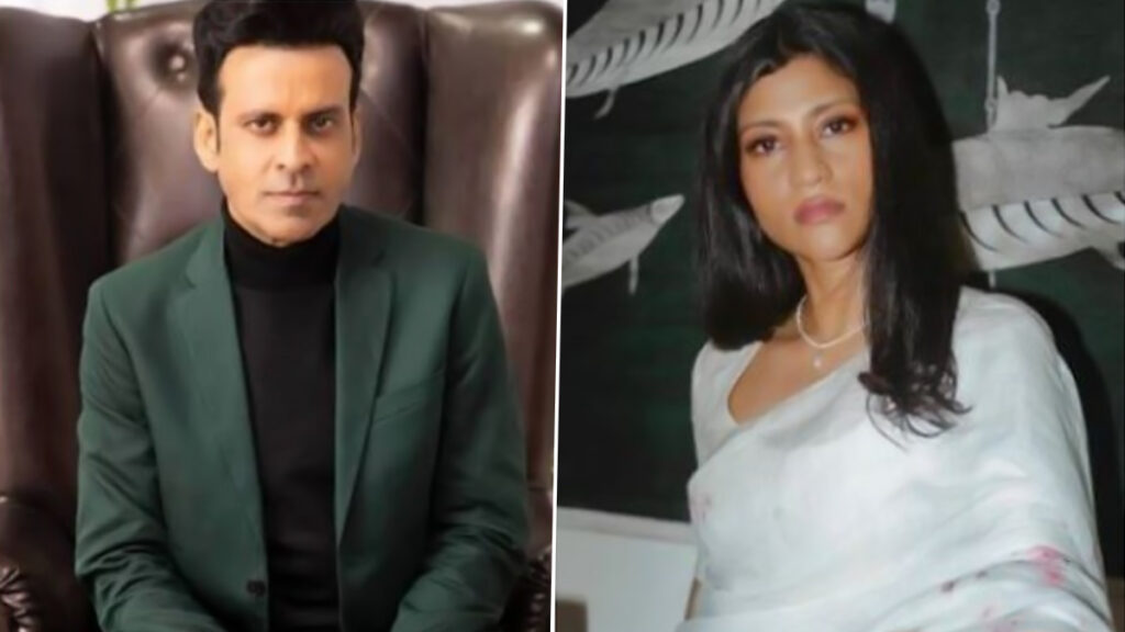 On January 11 Netflix Serves Up Manoj Bajpayee, Konkona Sensharma Crime Series Killer