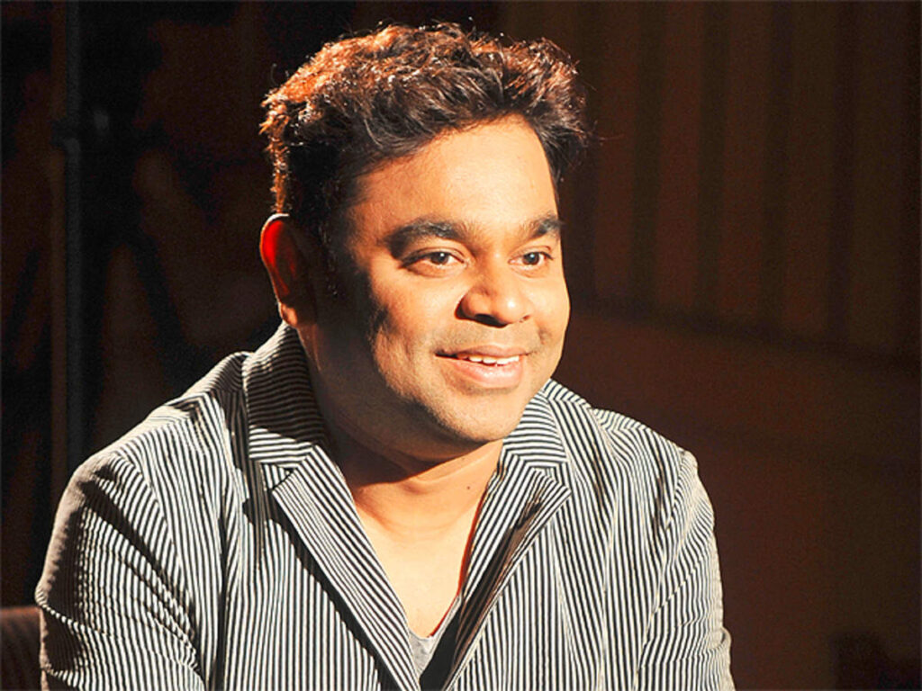 Makers Release AR Rahman Ranvijays Entry Medley From Animal, Fans Rejoice