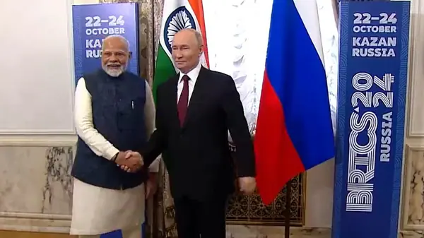 BRICS Summit 2024